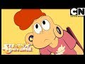 Steven Wakes Up In Lars' Body | The New Lars Steven Universe | Cartoon Network