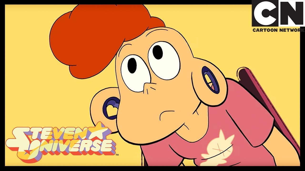 Steven Wakes Up In Lars' Body | The New Lars Steven Universe | Cartoon Network