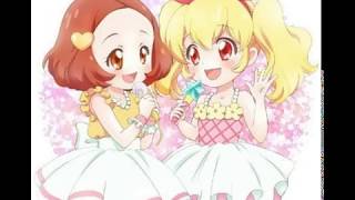 1 số ảnh aikatsu còn nhỏ đáng yêu