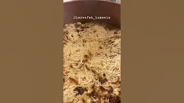 رز ابيض بنكهه مميزة سهل التحضير 