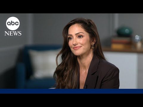 'I feel free of shame': Minka Kelly on her journey to self-acceptance