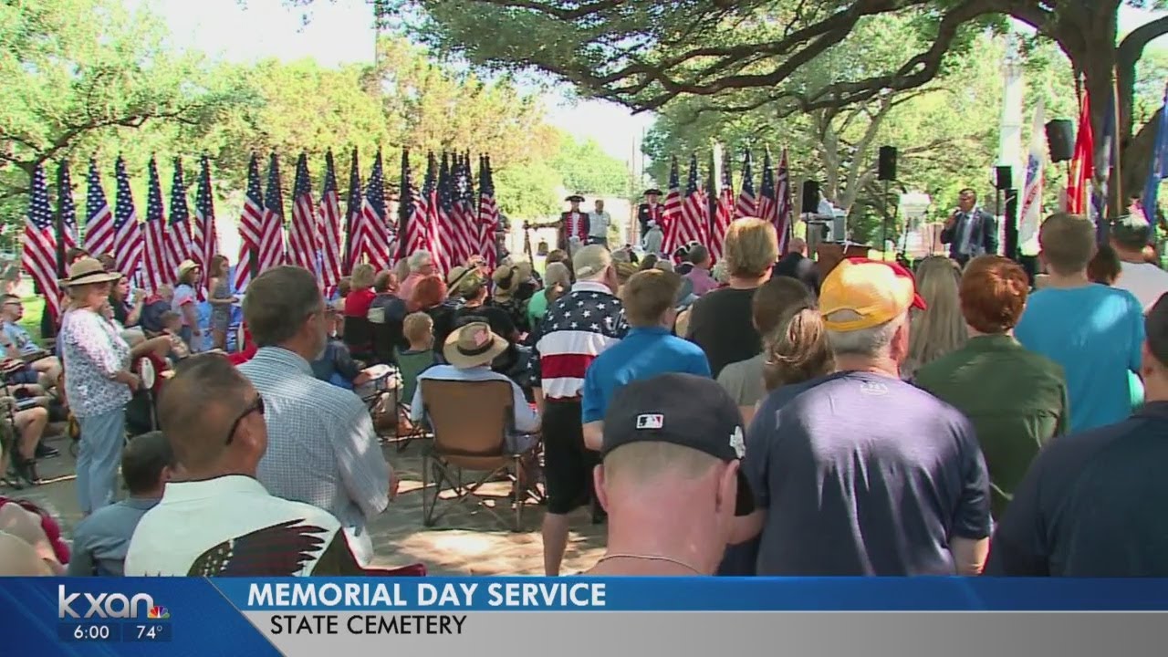 What to do for Memorial Day around Central Texas YouTube