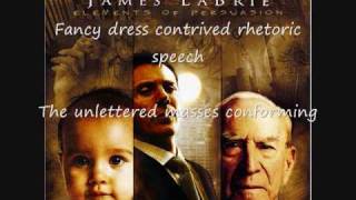 Watch James Labrie Undecided video