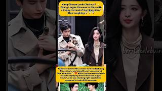 Chur4n L00ks J3alous? 😳 Linghe Ch00ses to Pl4y with a Pvppy Inste4d of H3r! Fans C4n't St0p Laughing Chur4n L00ks J3alous? 😳 Linghe Ch00ses to Pl4y with a Pvppy Inste4d of H3r! Fans C4n't St0p Laughing