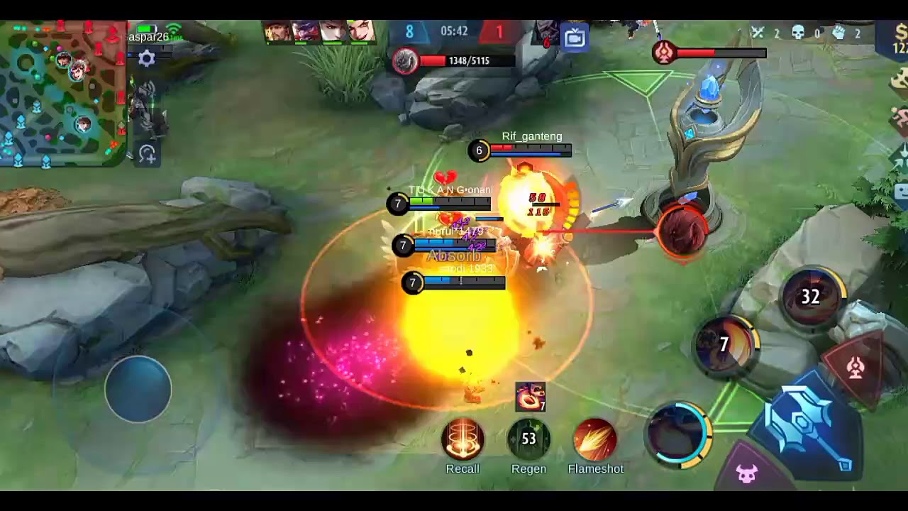 tips solo rank jawhead | terlalu bar-bar | mobile legends gameplay