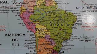 REVISÃO. PROVA DE GEOGRAFIA. 4º ANO REVISÃO. PROVA DE GEOGRAFIA. 4º ANO