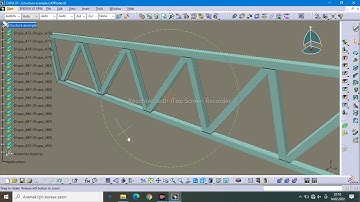 20220214 Catia structure Design Example