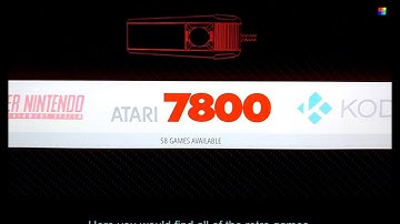 Ziz NUMAS RetroPie Console