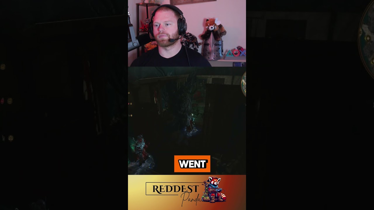 A Suprise Motha Trucka in Baldur's Gate 3!