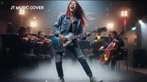 AKHIR SEBUAH CERITA EVI TAMALA VERSI ROCK MUSIC TERBARU#fypシ゚viral 