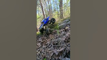 Rock Crawling with my Redcat Everest 10 RC 4x4 Rock Crawler! Like & Subscribe 4 more!! #rc #rctruck