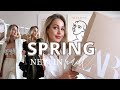 *NEW IN* SPRING COLLECTIVE HAUL | ZARA, MANGO, H&M