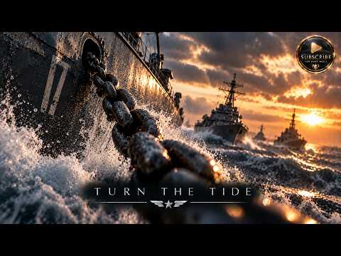 Turn the Tide|✈️ Epic Cinematic Aviation Music | Royalty Free Music