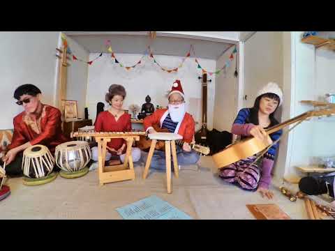 クリスマスイブ（山下達郎）～　メリクリ（Boa）カバー　AI  Hiro  gumi-ji  lele  Thanks!!!  2022-12-25