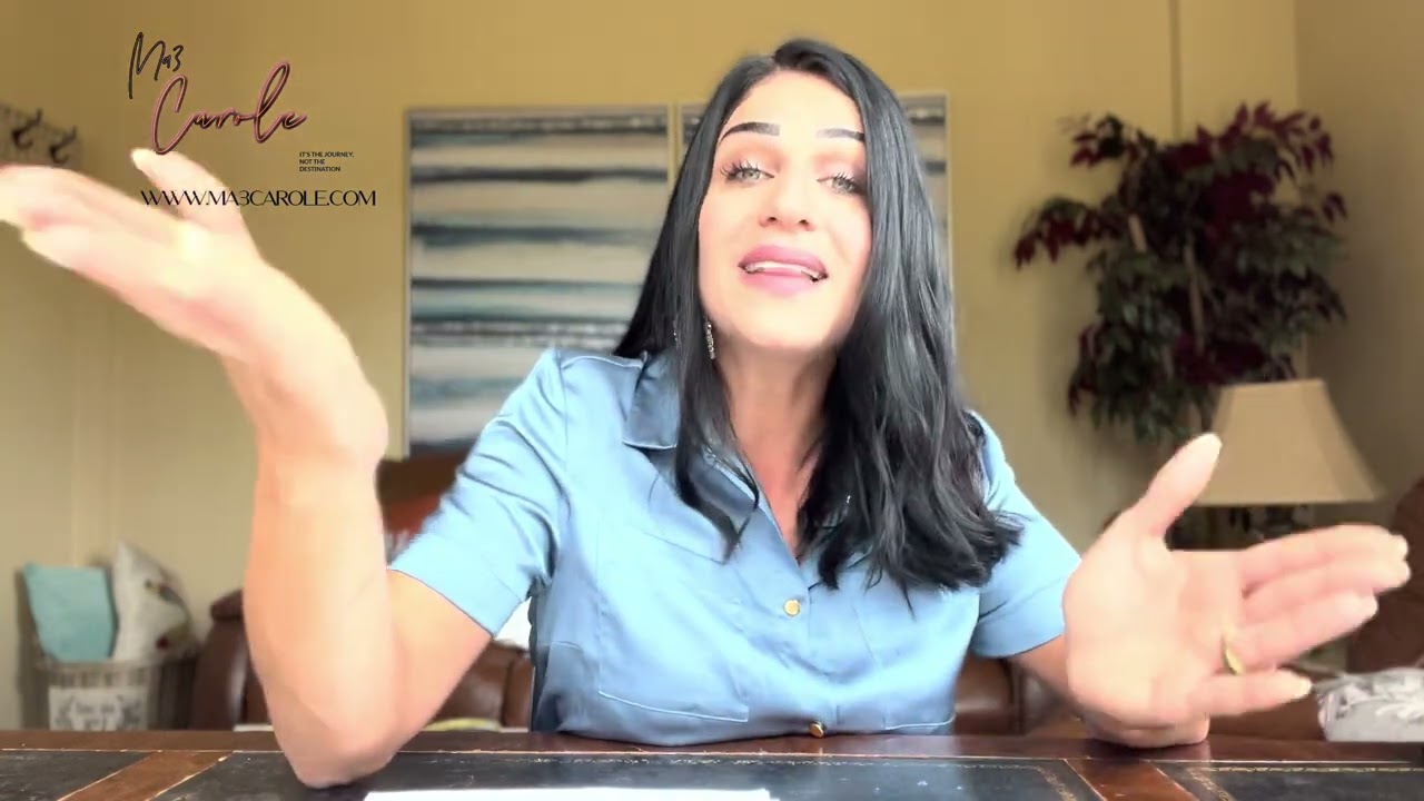 ج ٢- 💎، فكّي التعلّق💥وكوني 