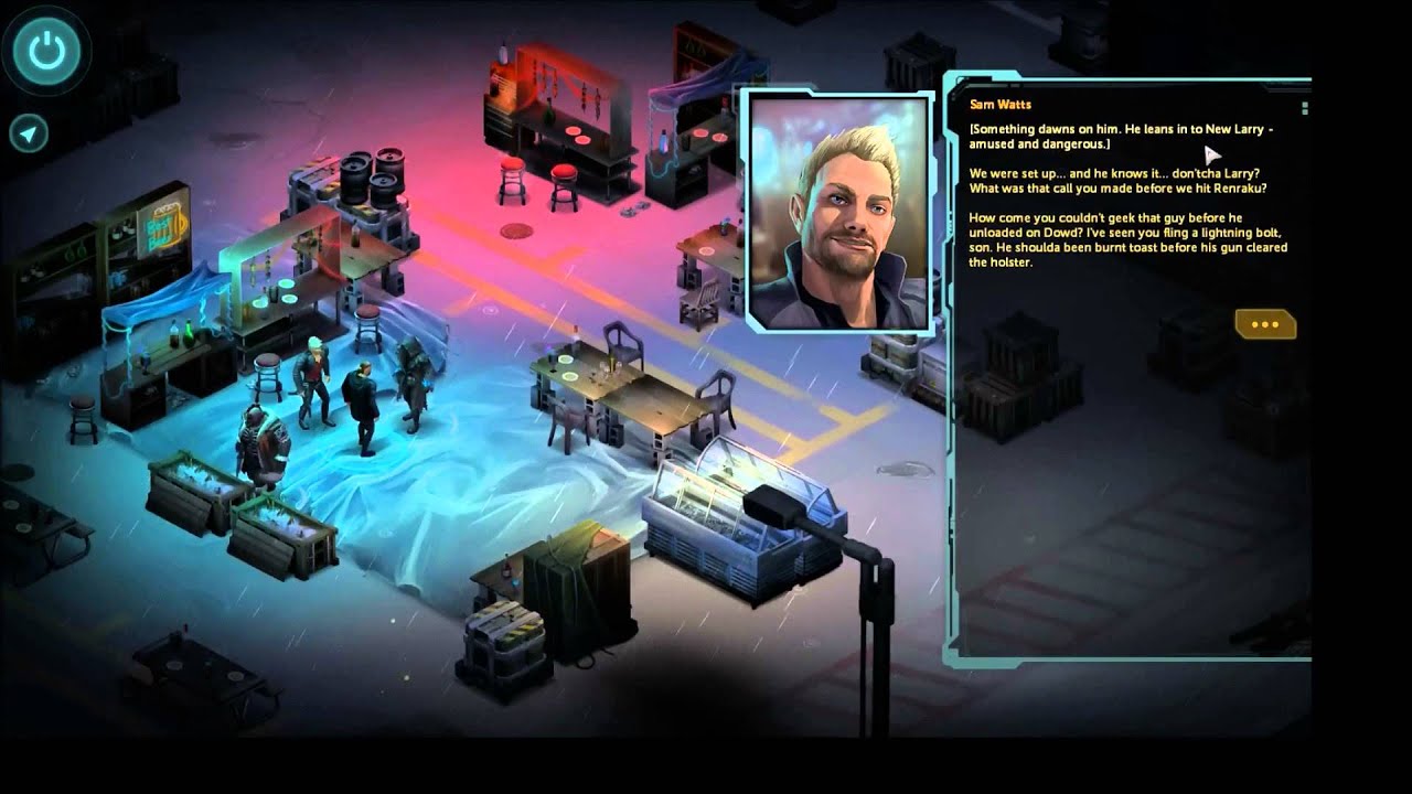 Let's Play Shadowrun Returns Part 1