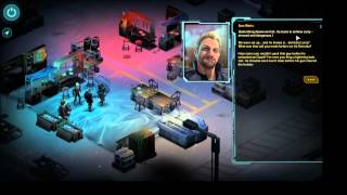 Let's Play Shadowrun Returns Part 1