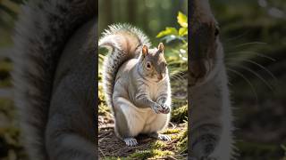 Interesting Squirrel Facts That'll Squirrel You Away #squirrel #squirrels