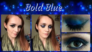 Bold Blue!