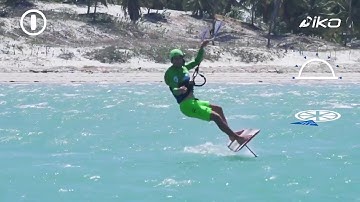Master the Duck Tack on a Hydrofoil Kite: Step-by-Step Guide