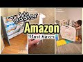 TikTok Compilation || Amazon Toddler Must Haves with Links! Toys, Bath Time, Potty Training etc.