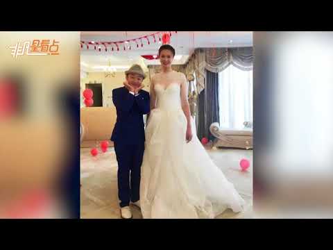 王祖藍參加惠若琪婚禮 送上祝福：不在意身高的婚姻都幸福！