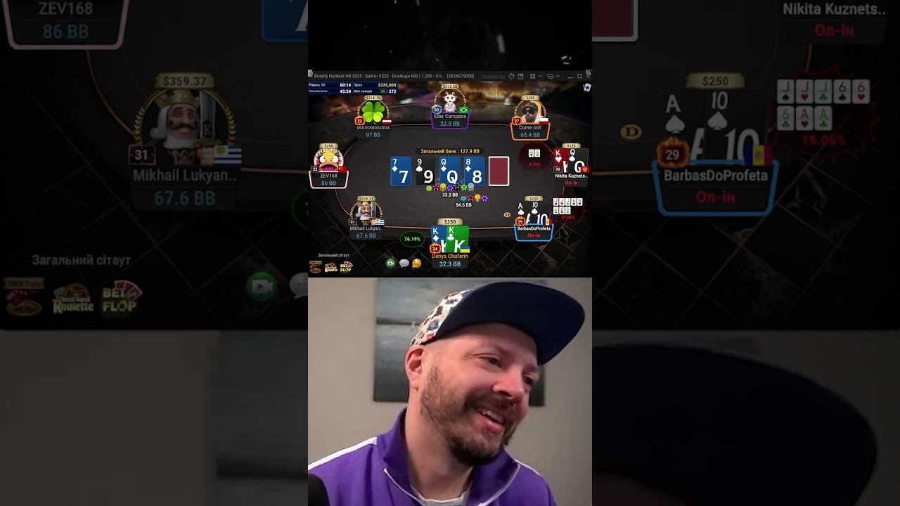 Баунті за 525$ Чи виграють Королі?! 