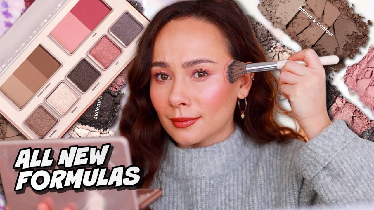 NATASHA DENONA HY-PER NATURAL FACE PALETTE...worth $62?!
