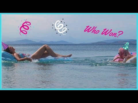 Αγώνες με στρώματα