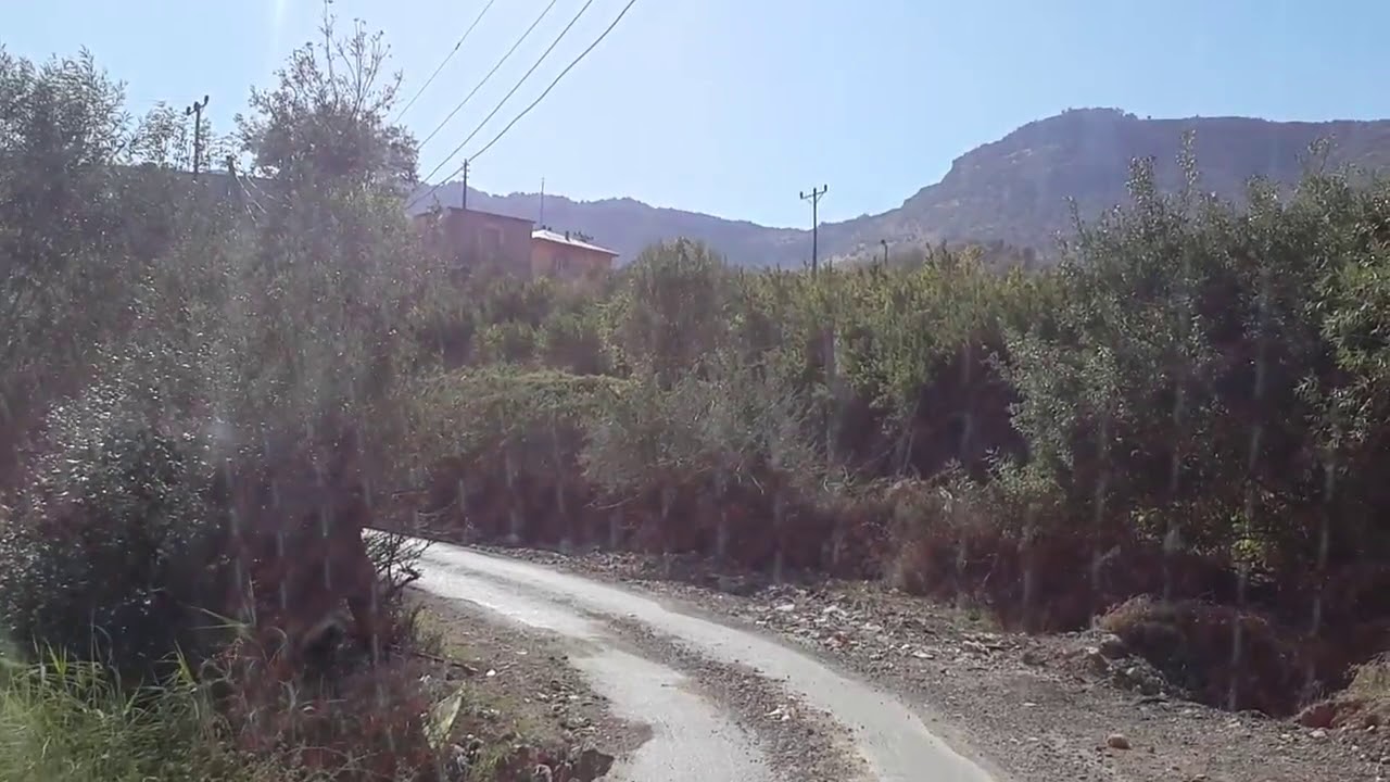 Beykent Köyü Kurtlan Siirt