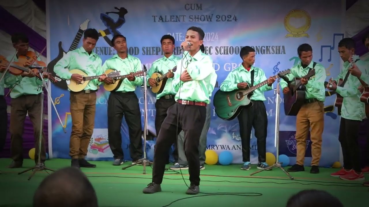 IEID LA RITI BAND (from mawjatap)// JUK SOCIAL MEDIA