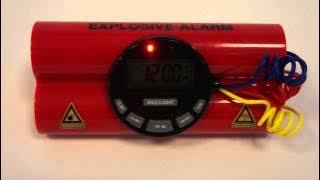 Download lagu Wekker Explosive alarm booom