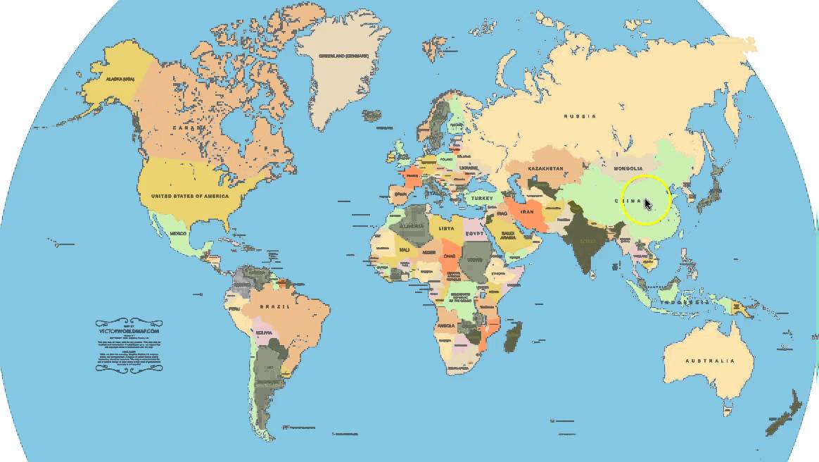 3 World Model for Classifying Level of Development