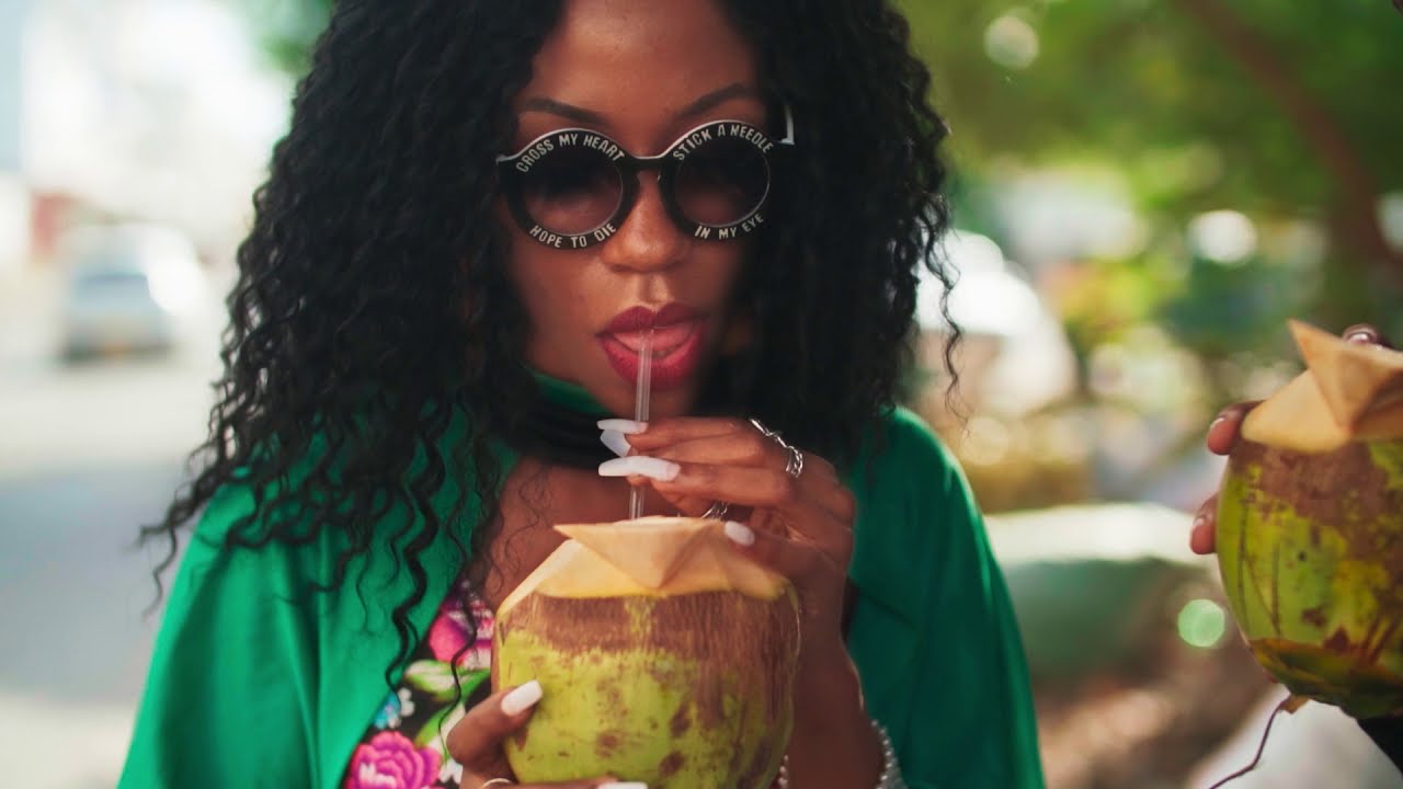 Vinka - Omukwano Gwo (Oficial Music Video)