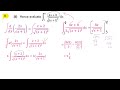 assignment 17.1 Application of integration definite integrals
