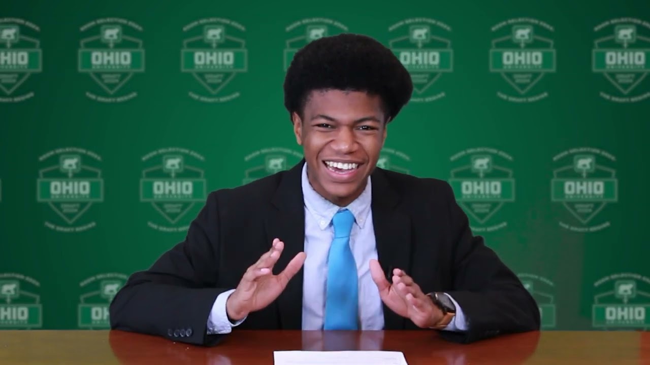 Ohio University Room Selection Video
