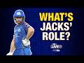 Will Jacks has to fill Santner's void for Mumbai: Simon Doull
