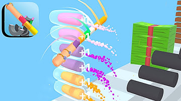 Sharp Nails ​- All Levels Gameplay Android,ios (Part 22)