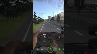 Bus Simulator Ultimate(Copenhagen-Fredericia)🇩🇰|230km|Busmodel:MERCEDES-BENZ TOURISMO 16 RHD 2023