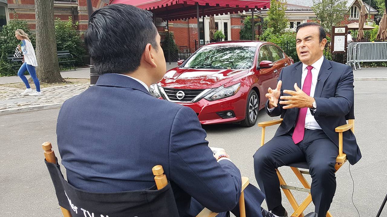 VW Survival Will Depend on Way They Handle Issues, Says Carlos Ghosn