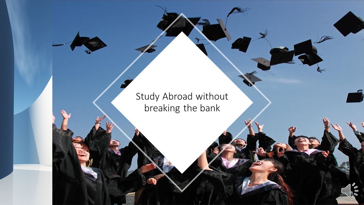 How to study abroad without breaking the bank