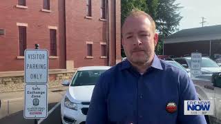 Warren: Safe Exchange Zones Open to the Public