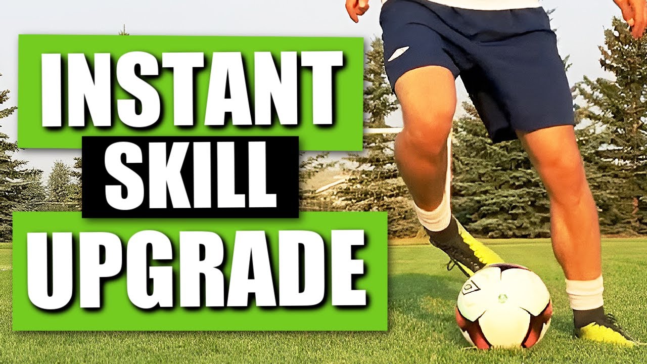 10 Ball Mastery Soccer Drills For Kids u6 / u8 / u10 / u12 YouTube