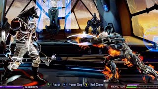 KILLER INSTINCT-CHIEF THUNDER VS FULGORE-SUPERFIGHT