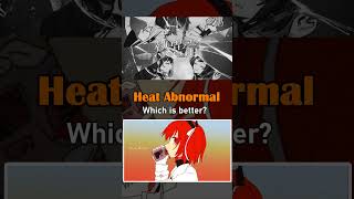 【プロセカ】Heat Abnormal | Which is better? #shorts #プロセカ #pjsk #熱異常 #hatsunemiku