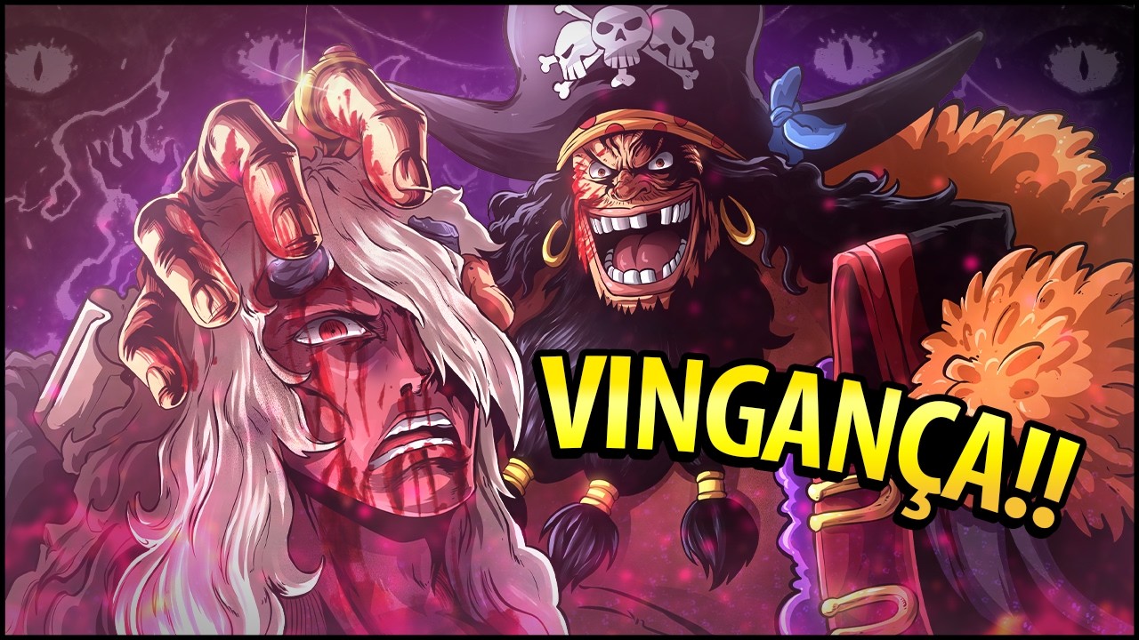 Revelado o único capaz de derrotar imu: Justiça e vingança em one piece