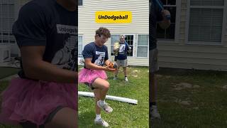 Undodgeball In Front Of Our New Window Thanks Newvisionwindows