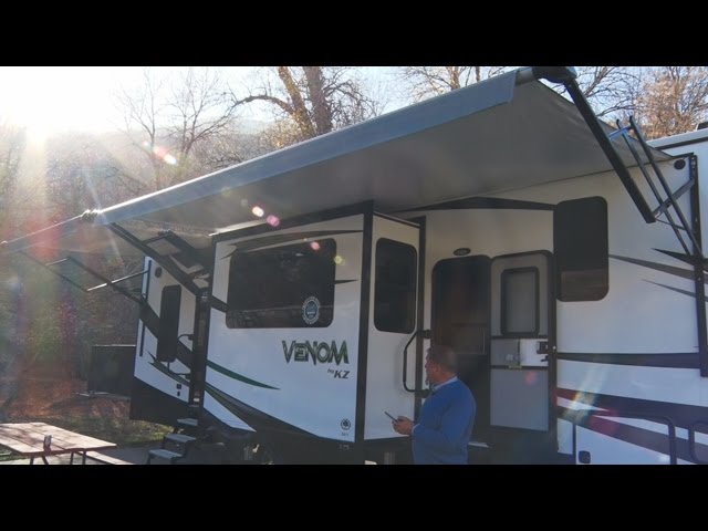 Venom 3411 Product Review - YouTube