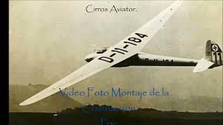 Foto Montaje Focke-Wulf Dfs Weihe 50 -Vintage Glider R.c - Cnc - Bauteile -