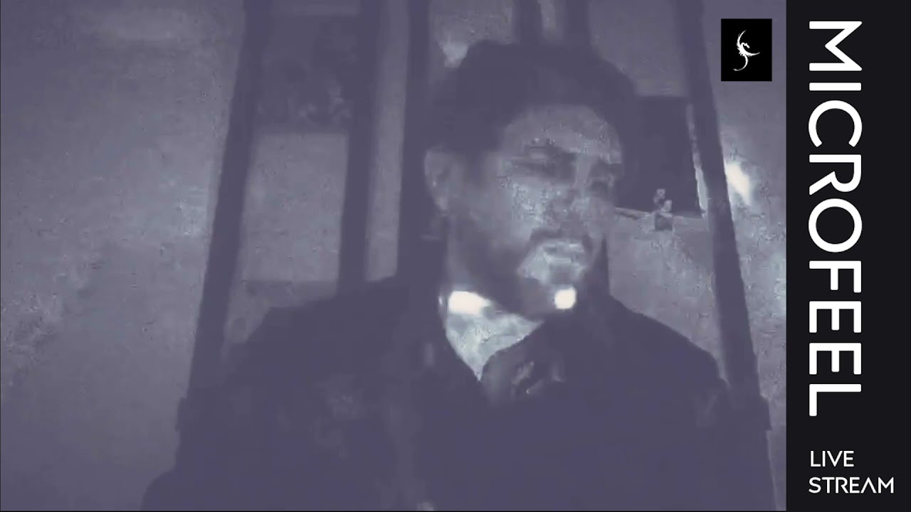 Microfeel at RUIDO VÍRICO stream live set ! 2020